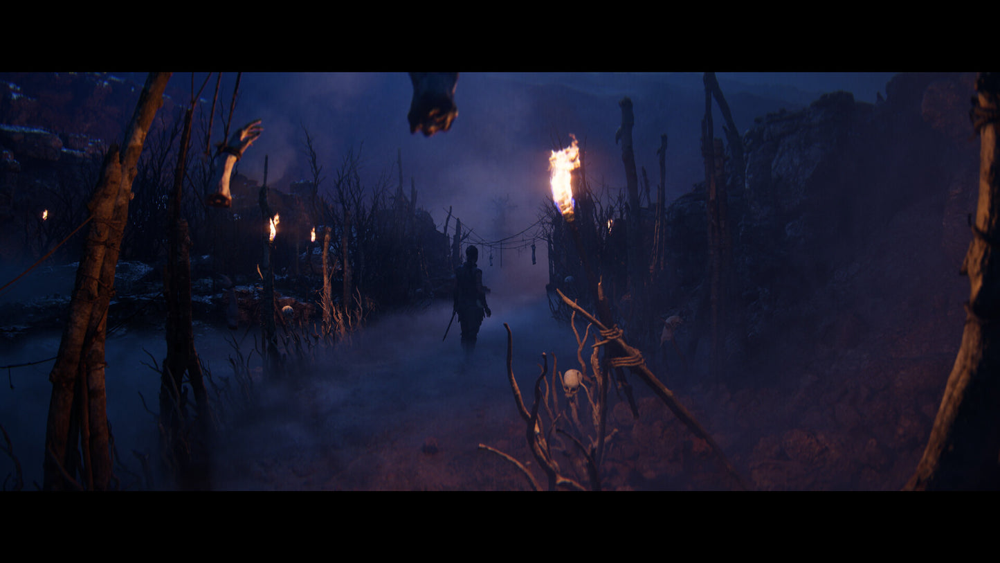 Senua's Saga: Hellblade II (PC/Xbox)