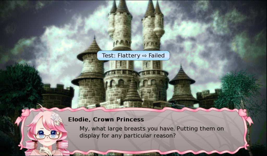 Long Live The Queen