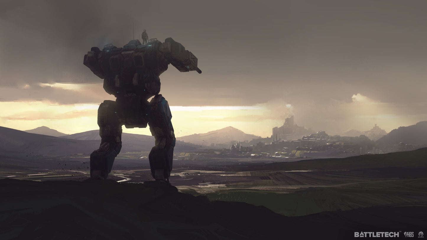 BATTLETECH (Digital Deluxe Edition)