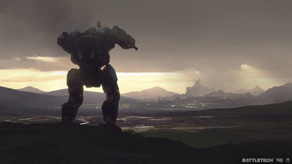 BATTLETECH (Digital Deluxe Edition)