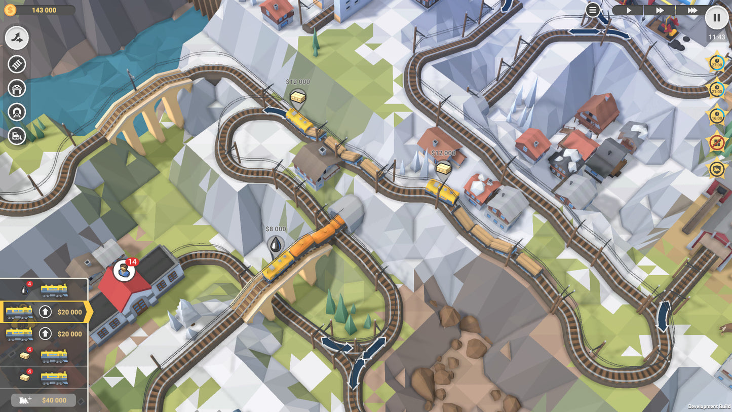 Train Valley