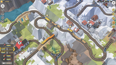 Train Valley