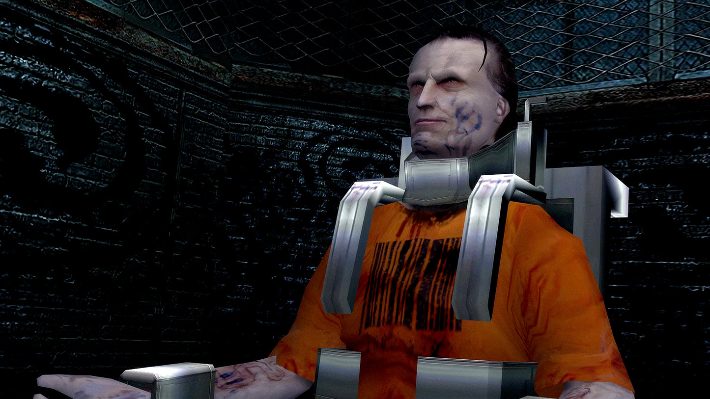 Fahrenheit: Indigo Prophecy (Remastered)