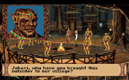 Quest for Glory 1-5