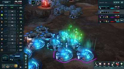 Offworld Trading Company - Blue Chip Ventures (DLC)