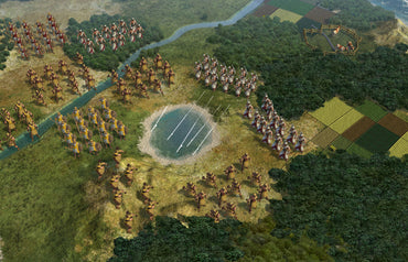 Sid Meier's Civilization V - Babylon (Nebuchadnezzar II) (DLC) (EU)