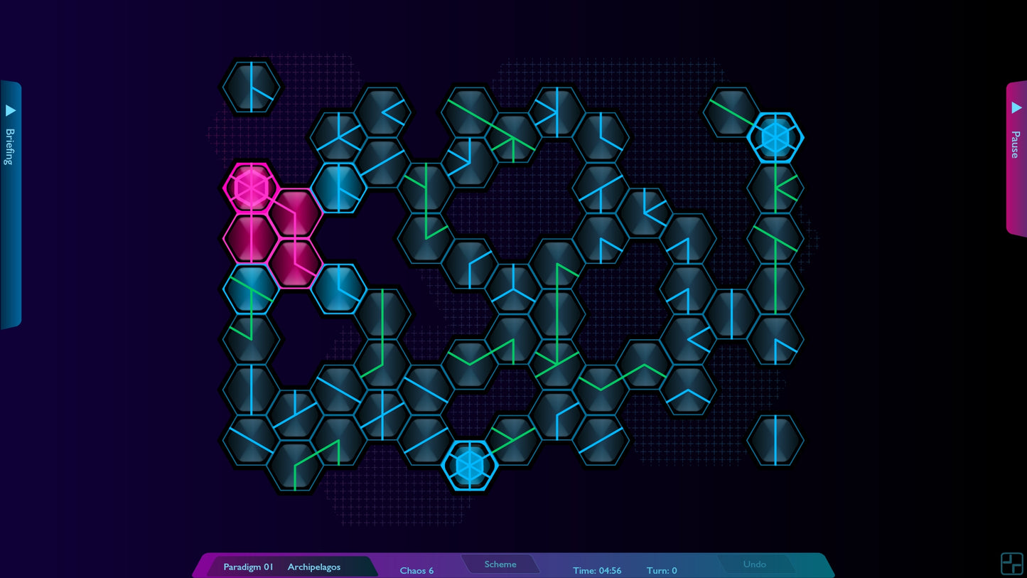 Hexoscope Steam Key GLOBAL