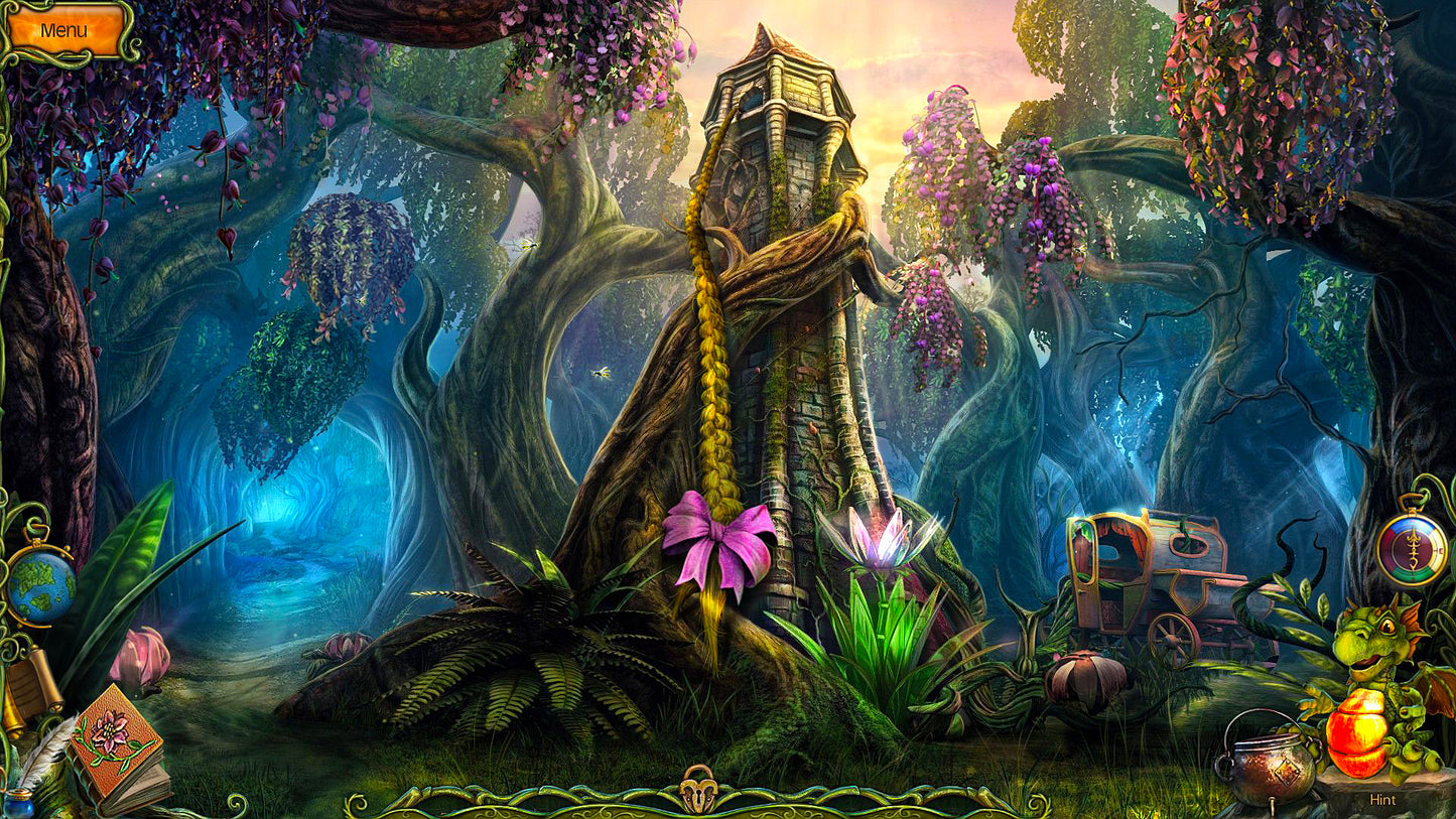 Forest Legends: The Call of Love (Collector's Edition)