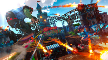 Sunset Overdrive (EU)
