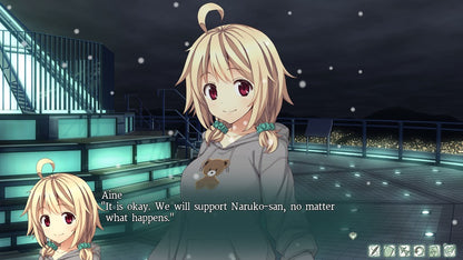 Bokuten: Why I Became an Angel