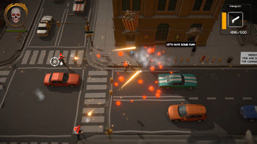 Super Gunfight