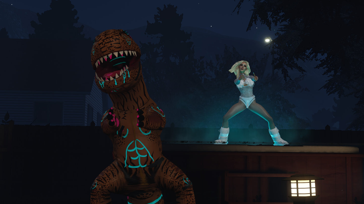 House Party - Doja Cat Expansion Pack (DLC)