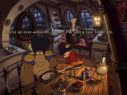 The Curse of Monkey Island