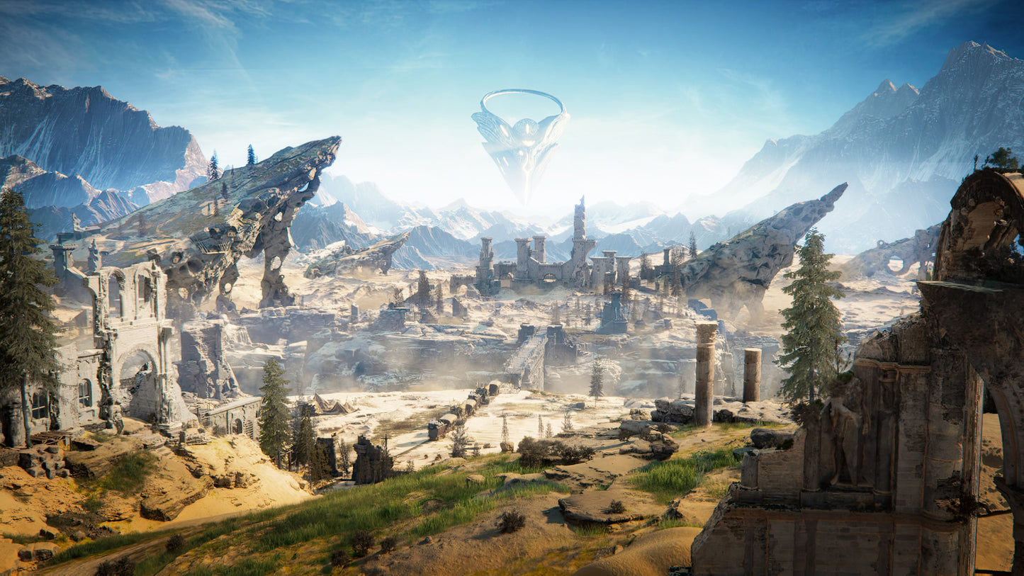 Atlas Fallen (Steam)