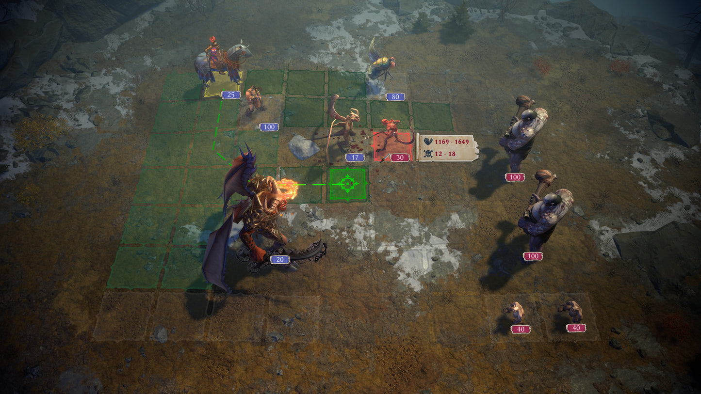 Pathfinder: Wrath of the Righteous (Enhanced Edition)