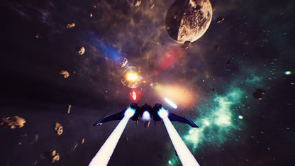 Redout: Space Assault