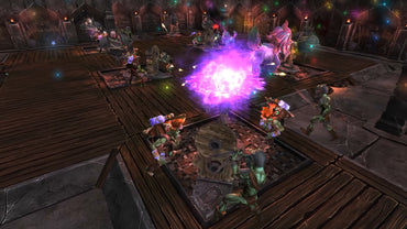 War for the Overworld - My Pet Dungeon