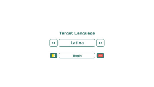 Influent - Latina [Learn Latin]