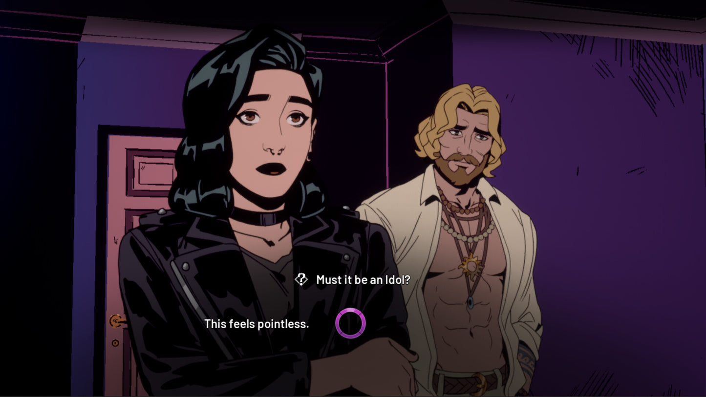 Stray Gods: The Roleplaying Musical (Steam)