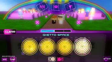 Cosmic DJ