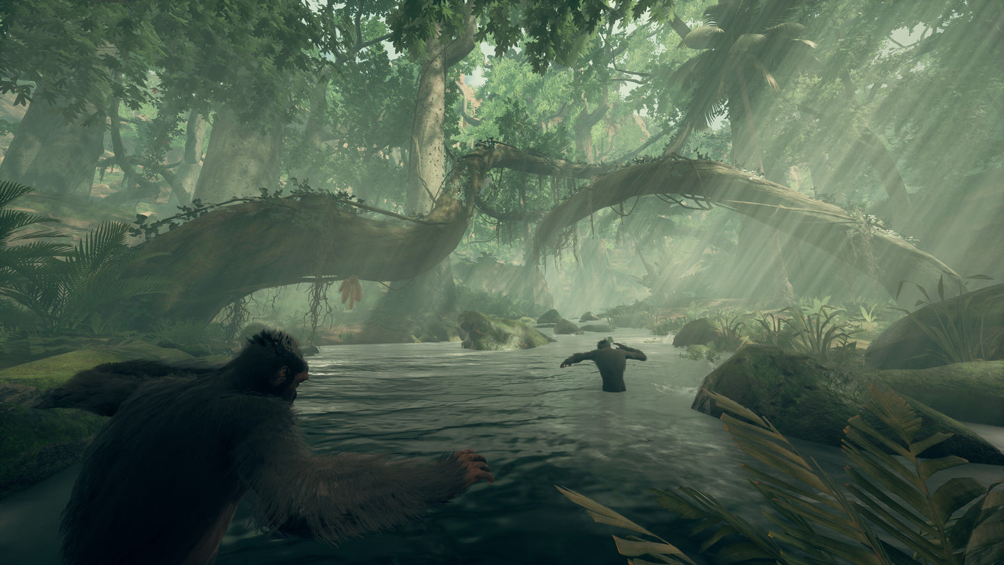 Ancestors: The Humankind Odyssey (Steam) (EU)