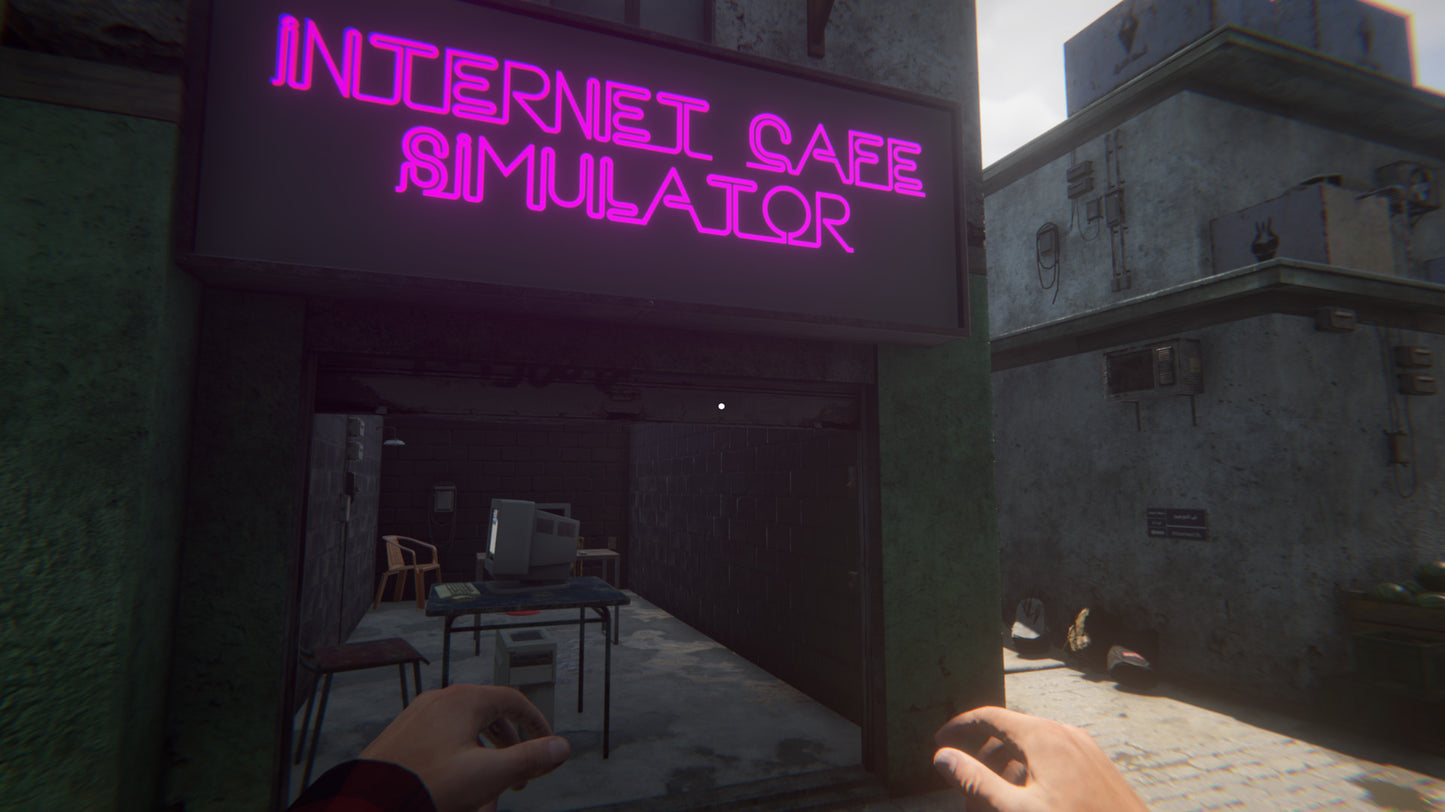 Internet Cafe Simulator 2 (EU)