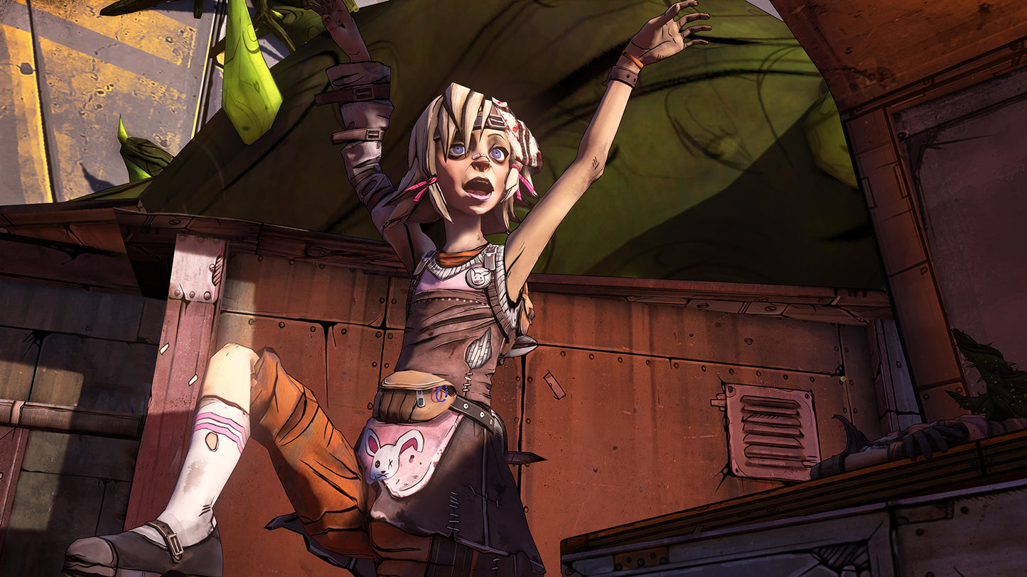 Borderlands 2 - Commander Lilith &amp; the Fight for Sanctuary (DLC) (EU)