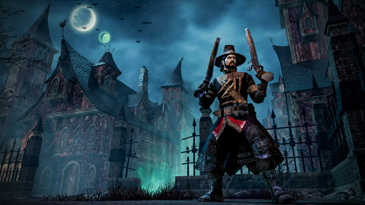Mordheim: City of the Damned - Witch Hunters (DLC)