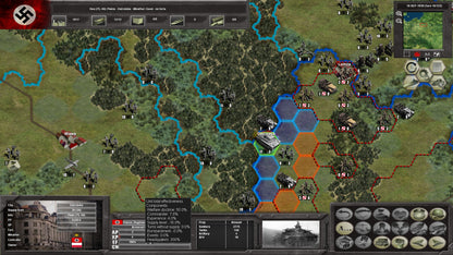 The Campaign Series: Fall Weiss (EU)