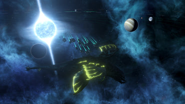 Stellaris - Distant Stars (DLC)