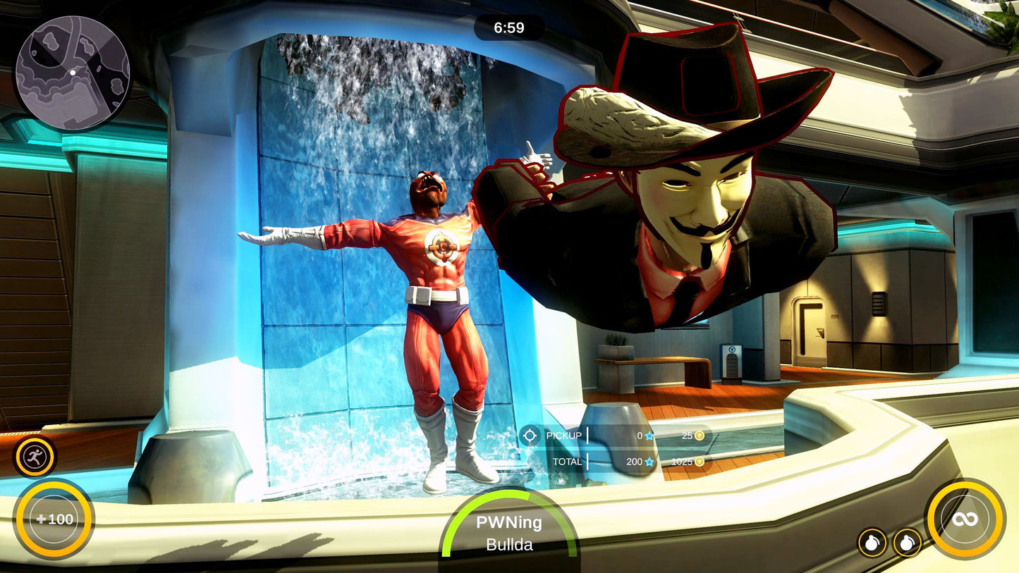 Offensive Combat: Redux!