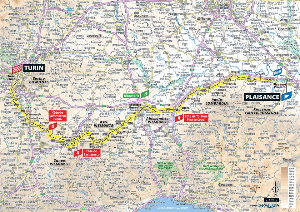 Tour de France 2024