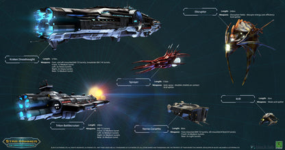 Star Hammer: The Vanguard Prophecy