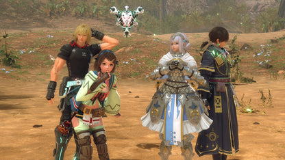 Star Ocean The Divine Force Deluxe