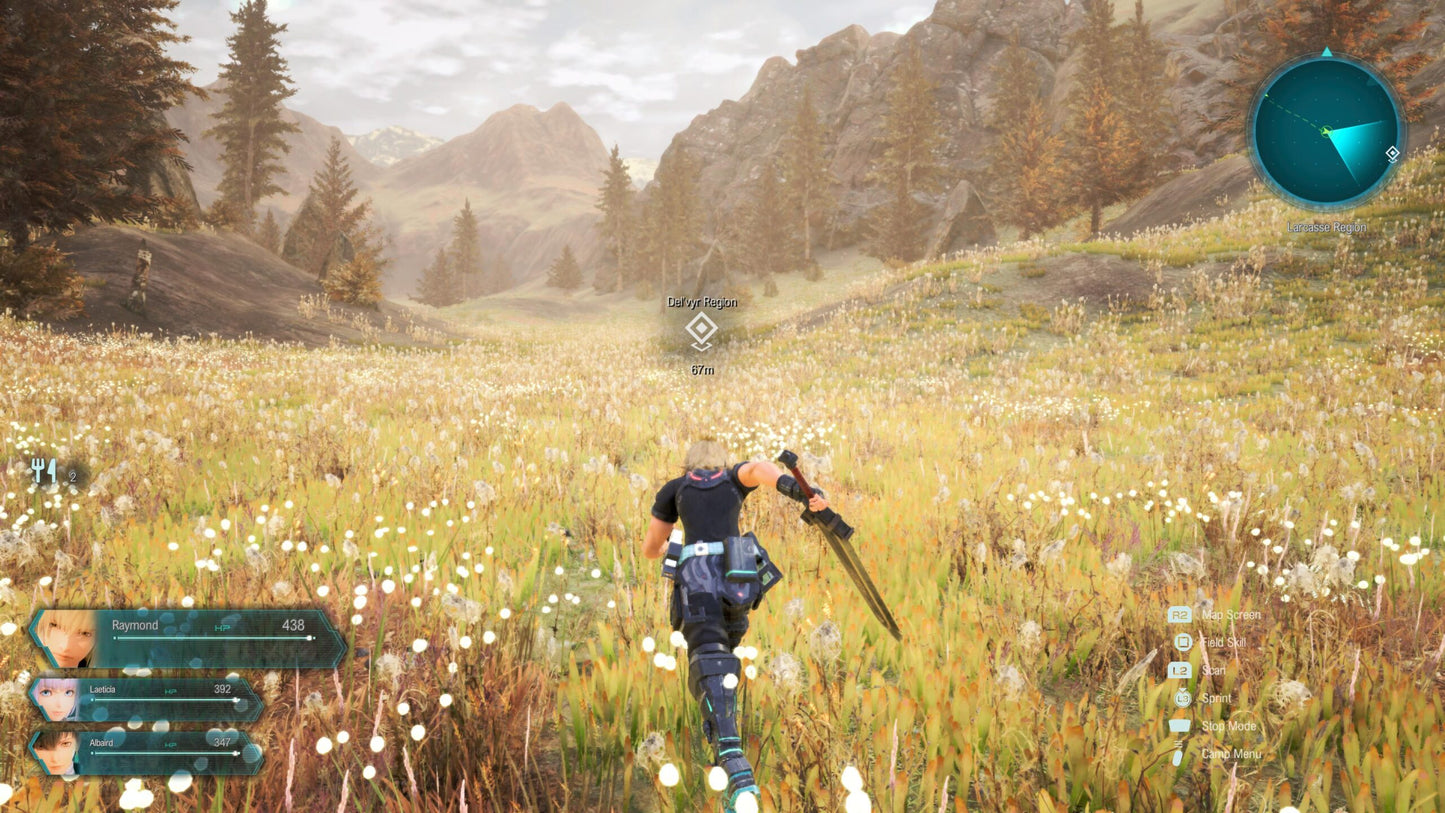 Star Ocean: The Divine Force