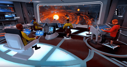 Star Trek: Bridge Crew VR