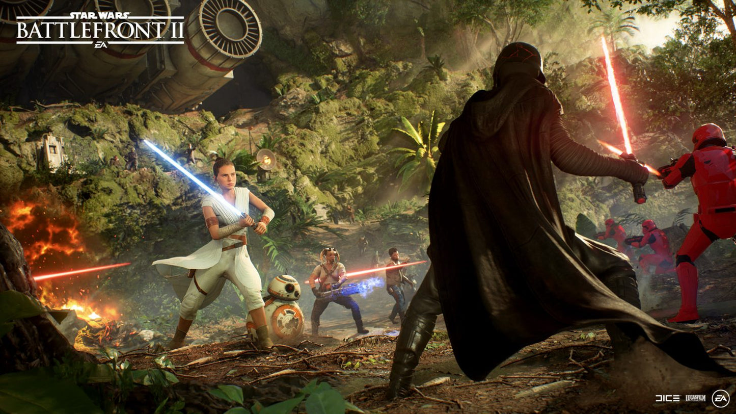 Star Wars Battlefront II (Celebration Edition) (EN/FR/ES/PT)