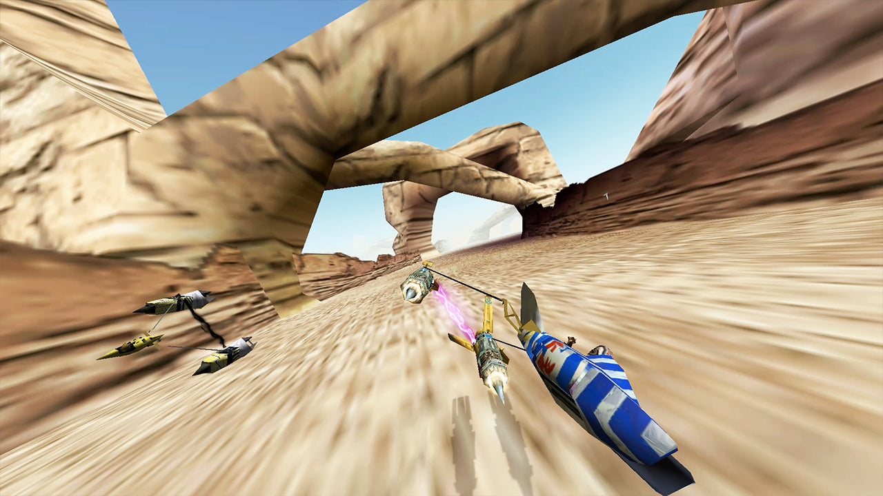STAR WARS™ Episode I: Racer