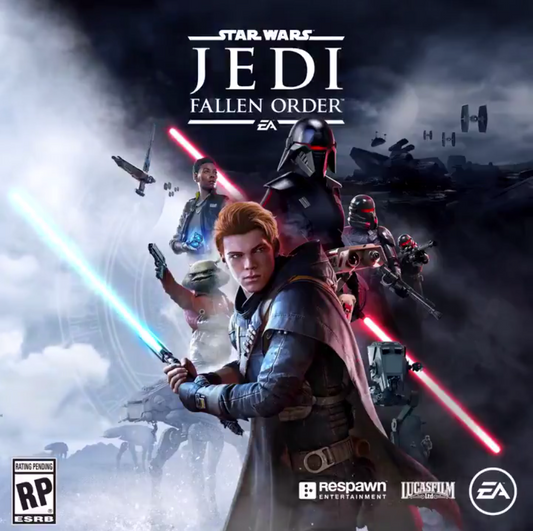Star Wars Jedi: Fallen Order (ENG/PL)