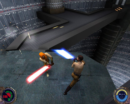Star Wars Jedi Knight: Dark Forces II