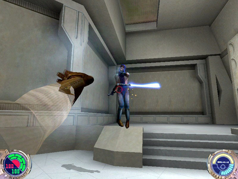 Star Wars&reg;: Jedi Knight&reg; II: Jedi Outcast™ (MAC)