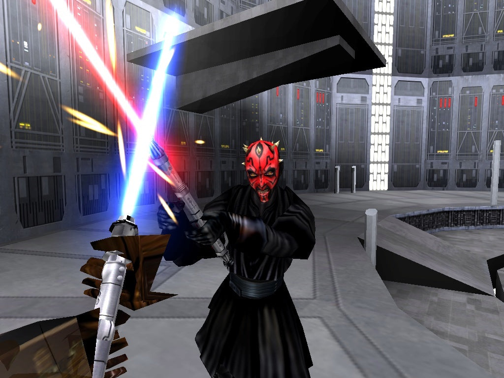 Star Wars Jedi Knight II: Jedi Outcast