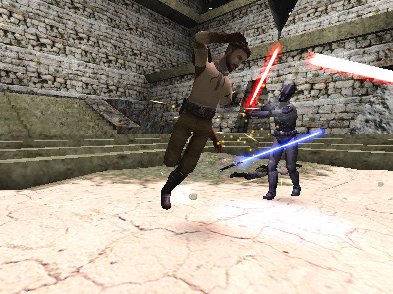 Star Wars&reg;: Jedi Knight&reg; II: Jedi Outcast™ (MAC)