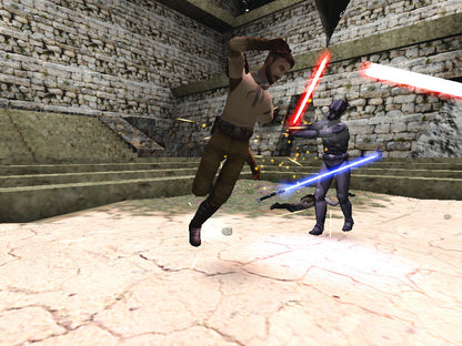 Star Wars&reg;: Jedi Knight&reg; II: Jedi Outcast™ (MAC)