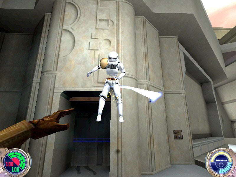 Star Wars&reg;: Jedi Knight&reg; II: Jedi Outcast™ (MAC)