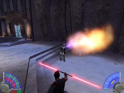 Star Wars Jedi Knight: Jedi Academy (MAC)