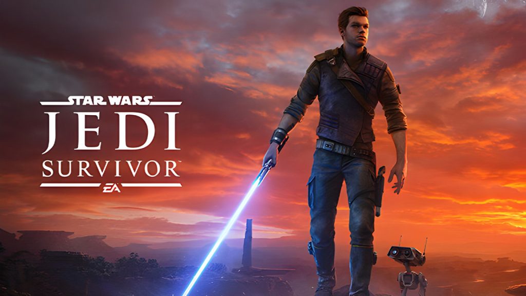 Star Wars Jedi: Survivor (Steam)