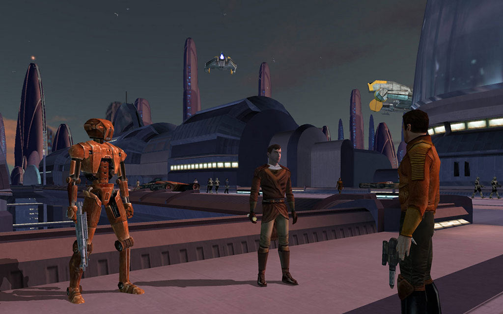 Star Wars&reg;: Knights of the Old Republic&reg; (MAC)