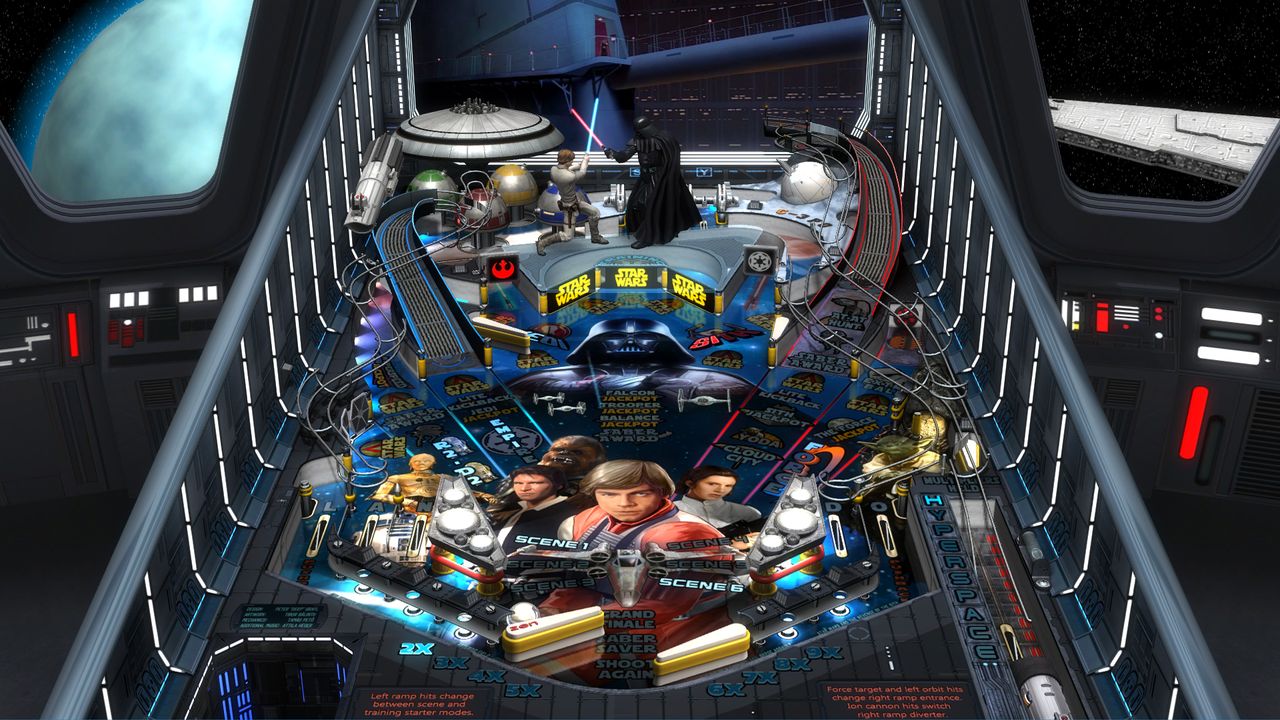 Star Wars: Pinball (Switch) (EU)