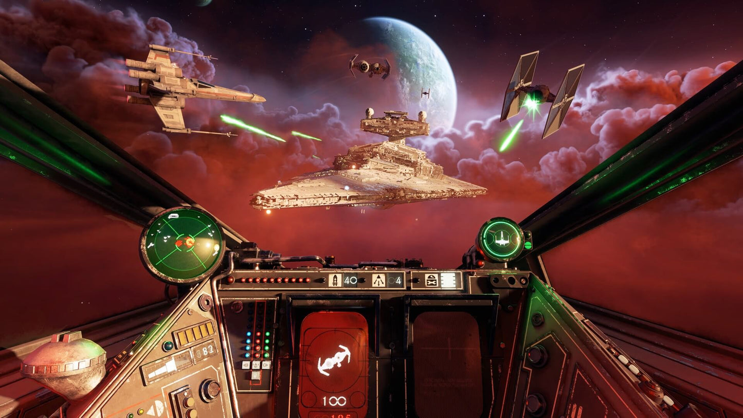 Star Wars: Squadrons